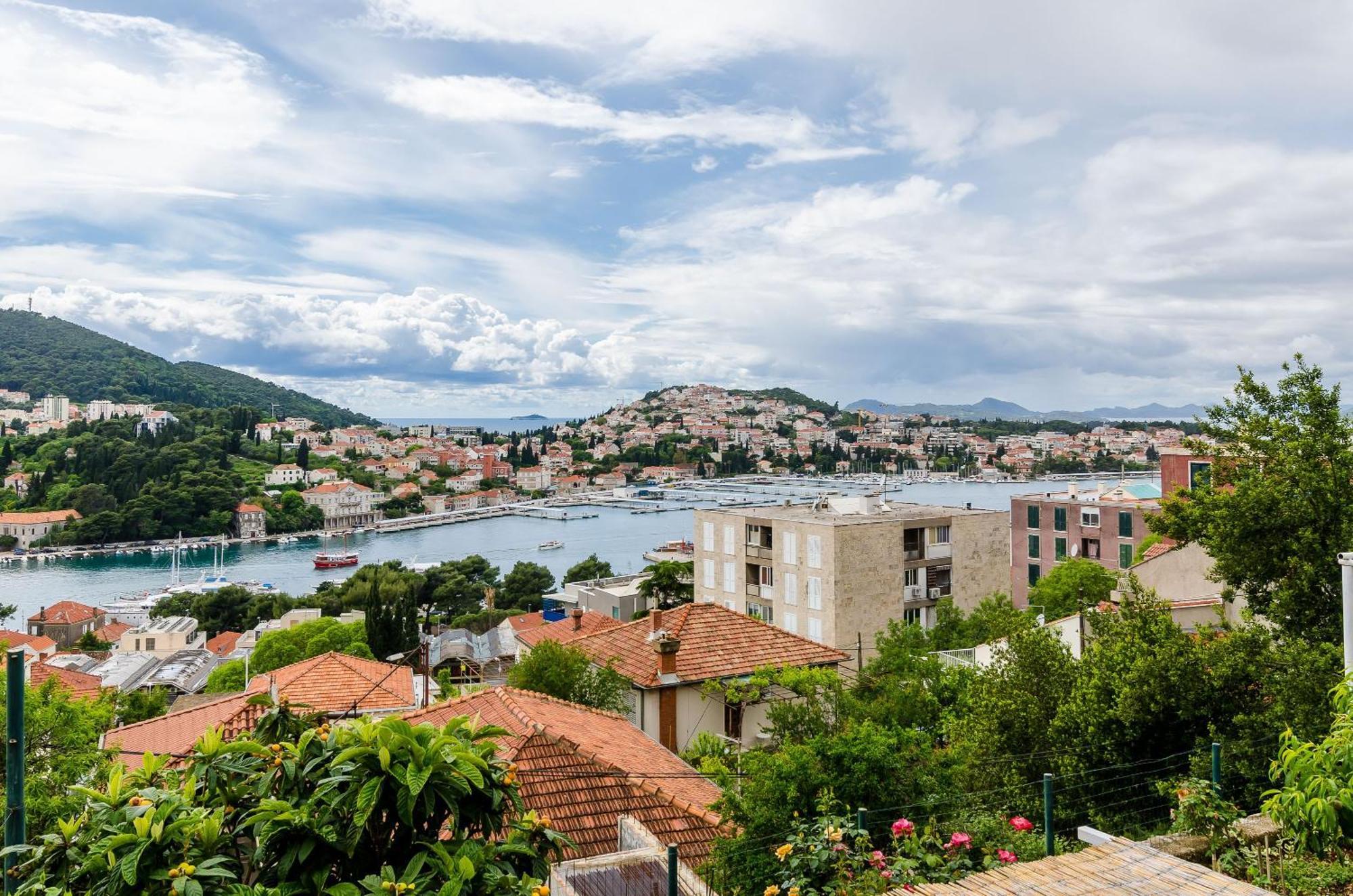 Apartments & Room Lino Dubrovník Exteriér fotografie