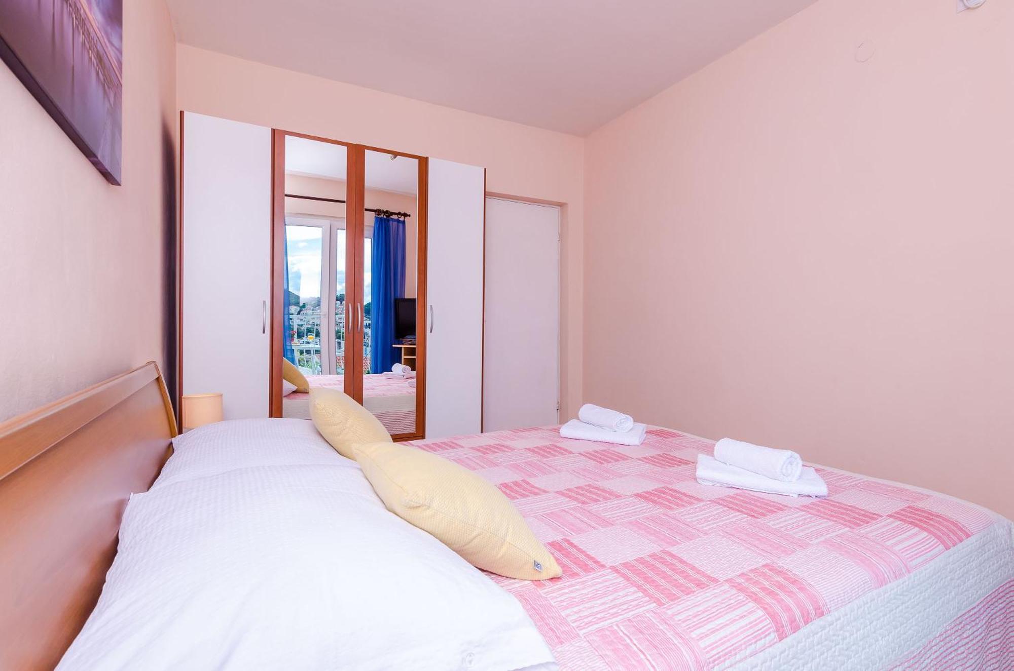 Apartments & Room Lino Dubrovník Pokoj fotografie